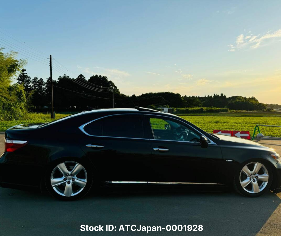 2006 Lexus LS 460
